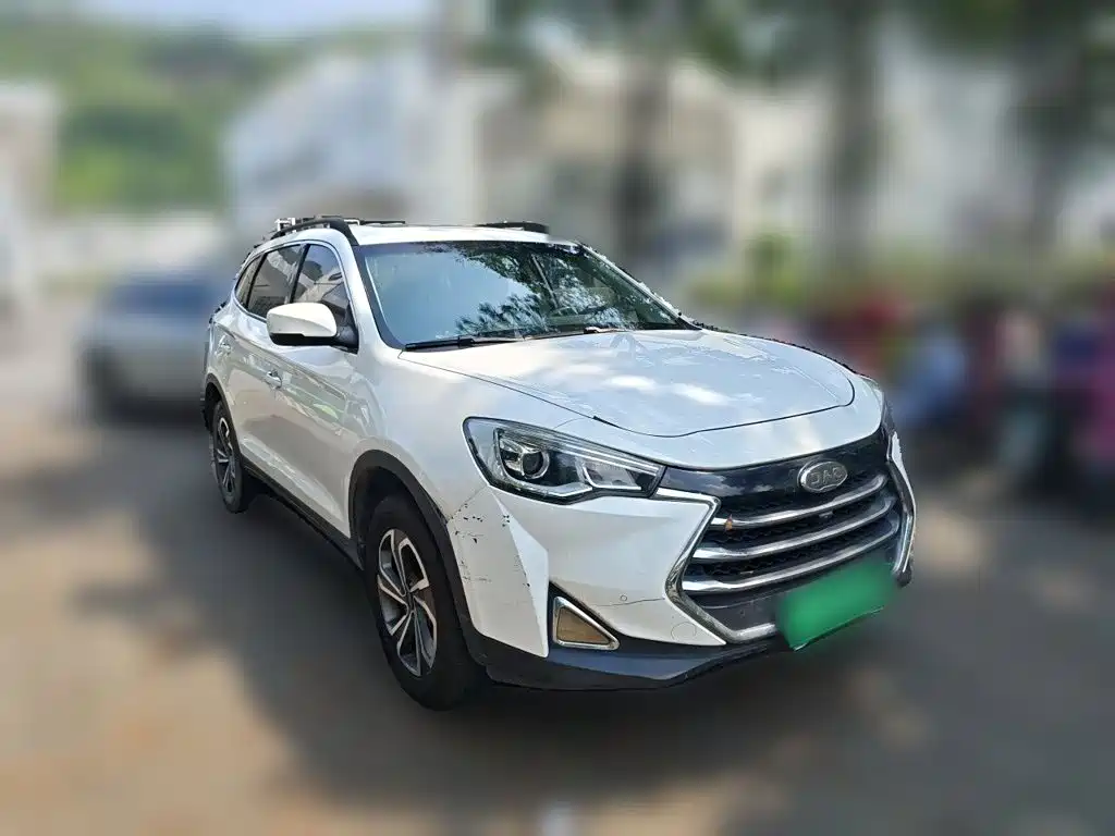 JAC Motors Refine S7 2017 2017 1.5T Automatic Luxury
