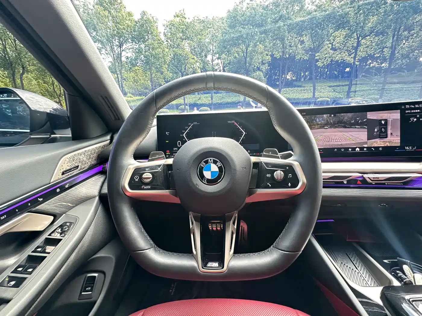 BMW 5 Series 2025 2025 530Li Premium M Sport Package
