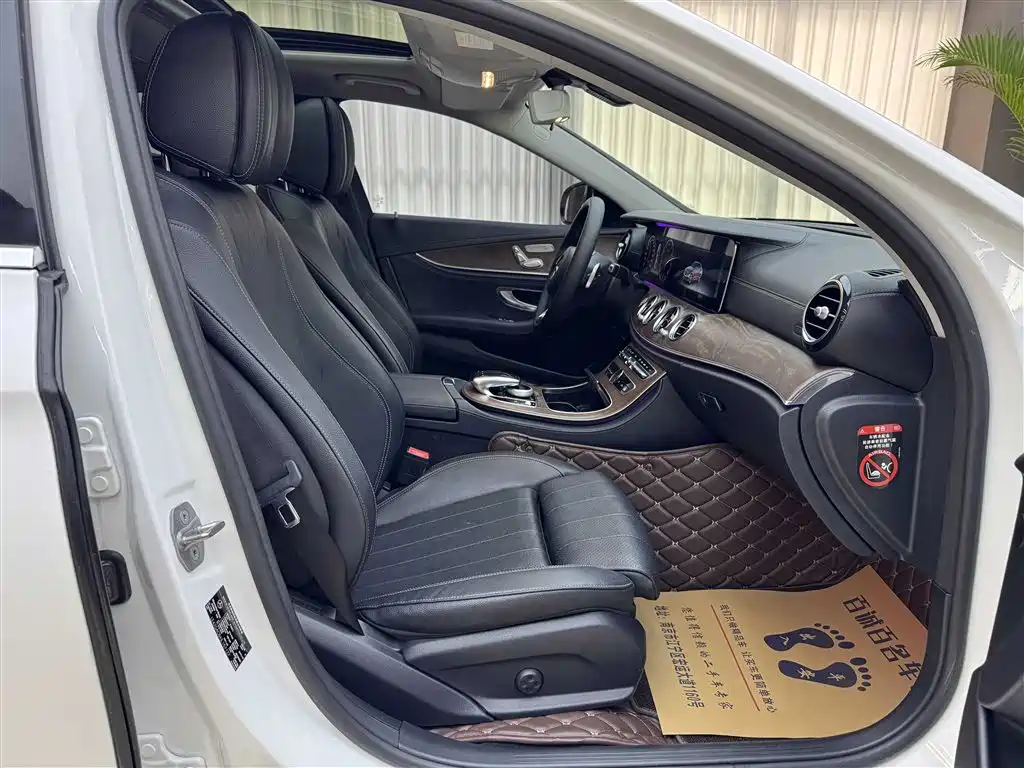 Mercedes-Benz E-Class 2018 E 200 L фото 12