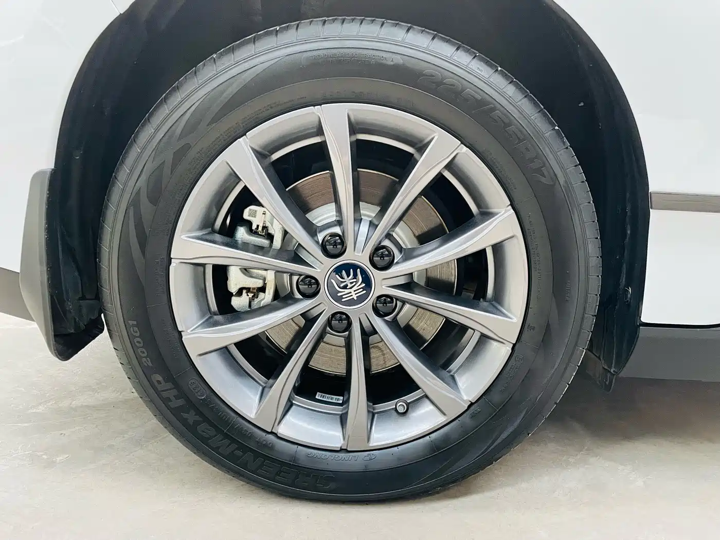 BYD Qin L 2026 2025 EV 470KM Leading Edition