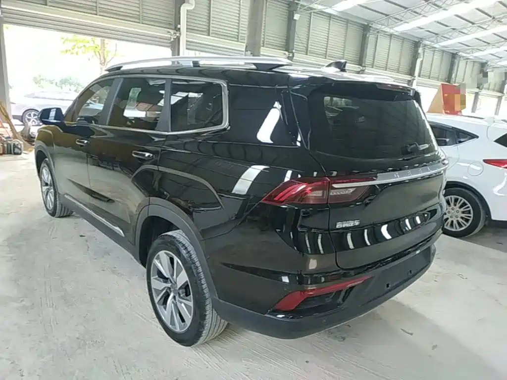 Geely Okavango 2021 2020 1.8TD DCT Luxury 7-Seater