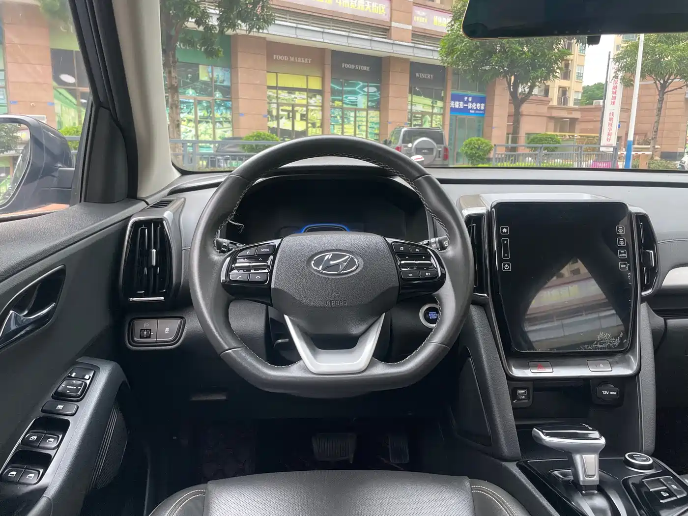 Hyundai Beijing Hyundai ix35 2021 2.0L Auto 2WD GL Comfort Version фото 14