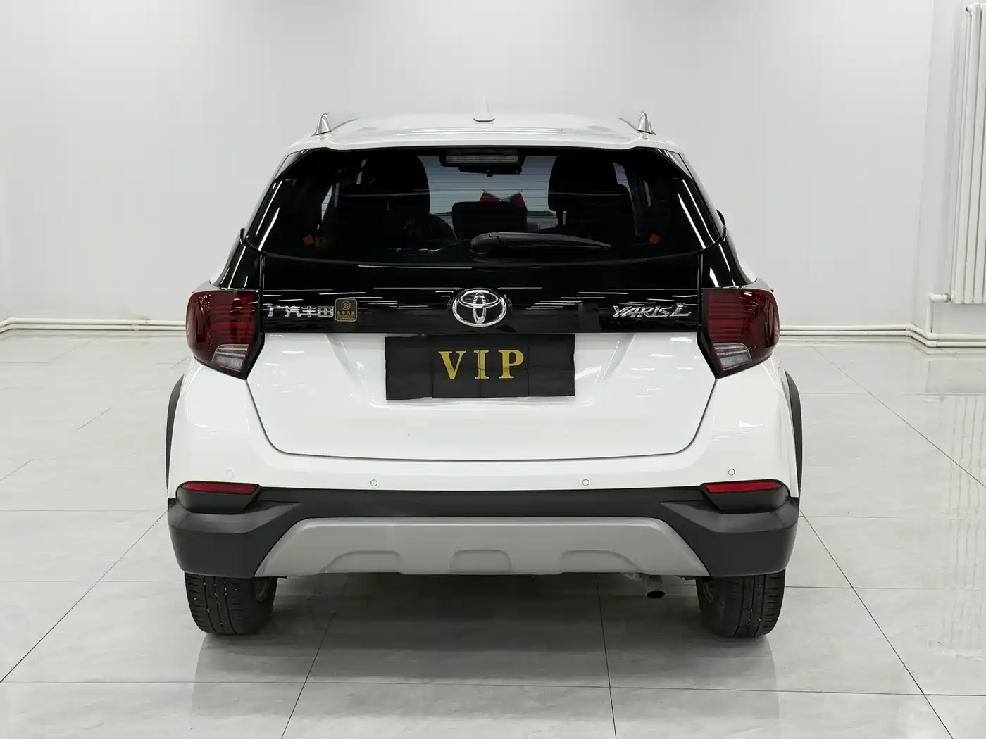 Toyota YARiS L Zhi Xuan 2022 Zhi Xuan X 1.5L CVT Luxury PLUS Edition фото 6