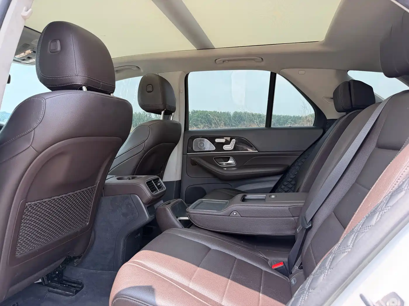 Mercedes-Benz GLE 2020 Facelift GLE 350 4MATIC Fashion Special Edition фото 6