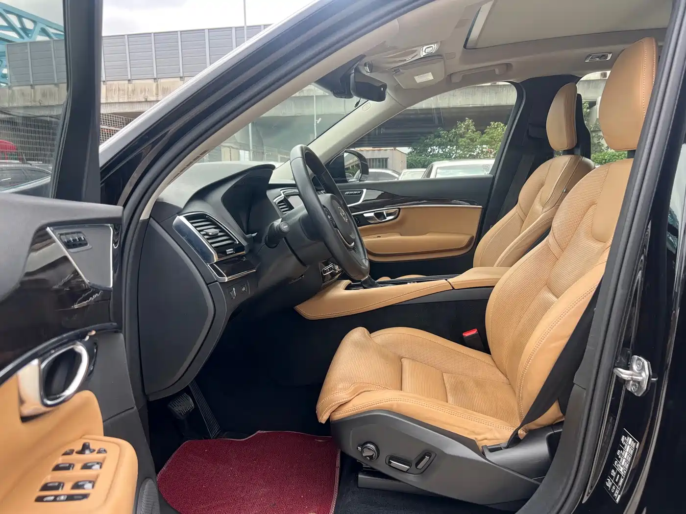 Volvo XC90 2016 2015 T6 Elegance Edition 5-Seater