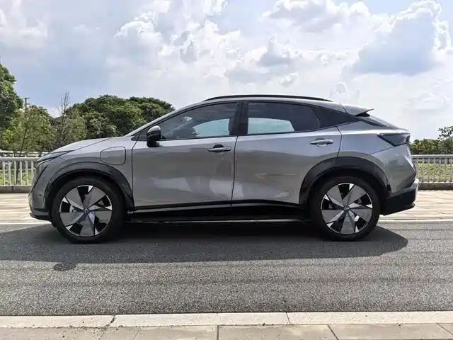 Nissan ARIYA 2022 2022 4WD High Performance Top Edition