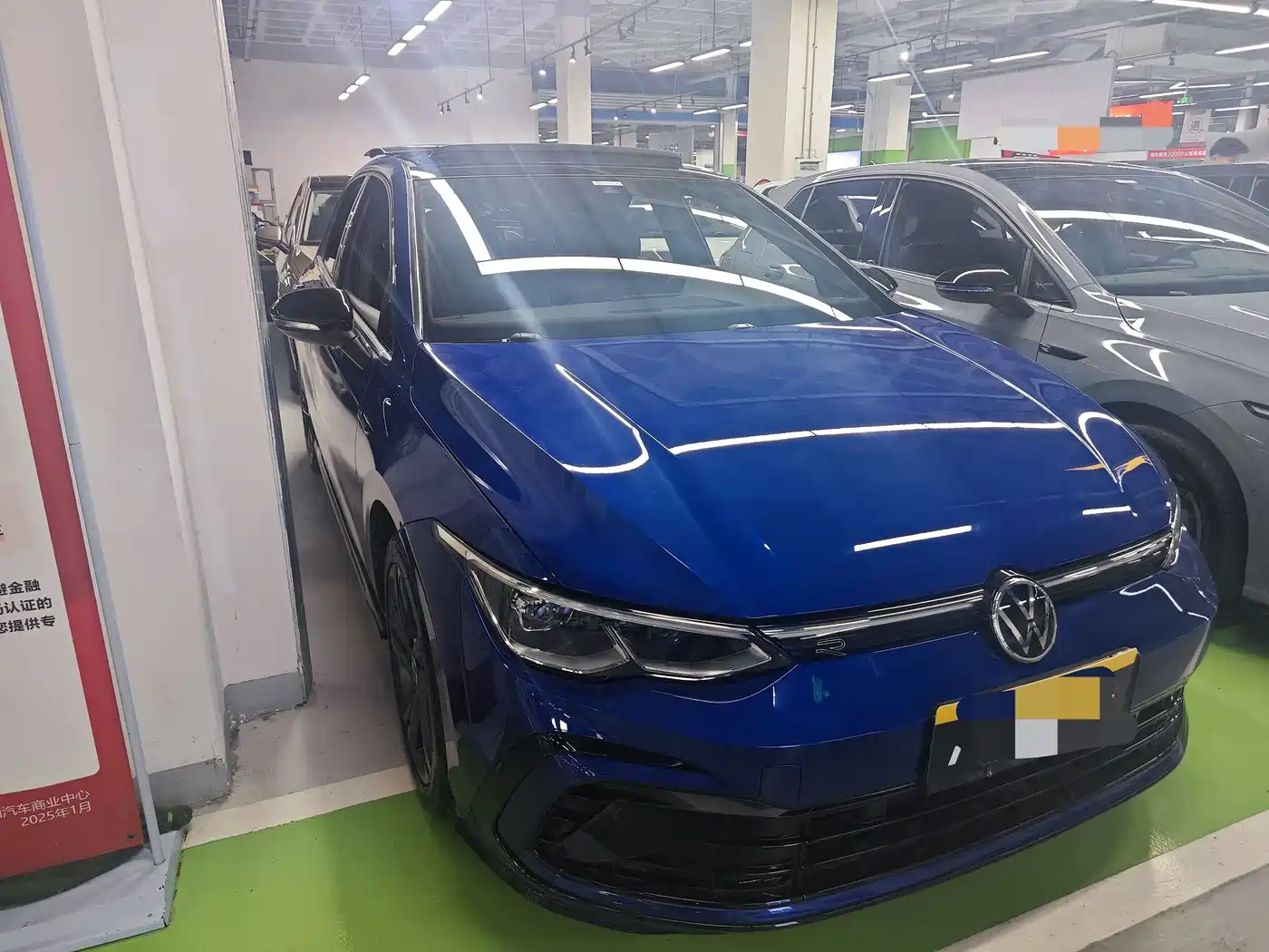 Volkswagen Golf 2021 280TSI DSG R-Line фото 3
