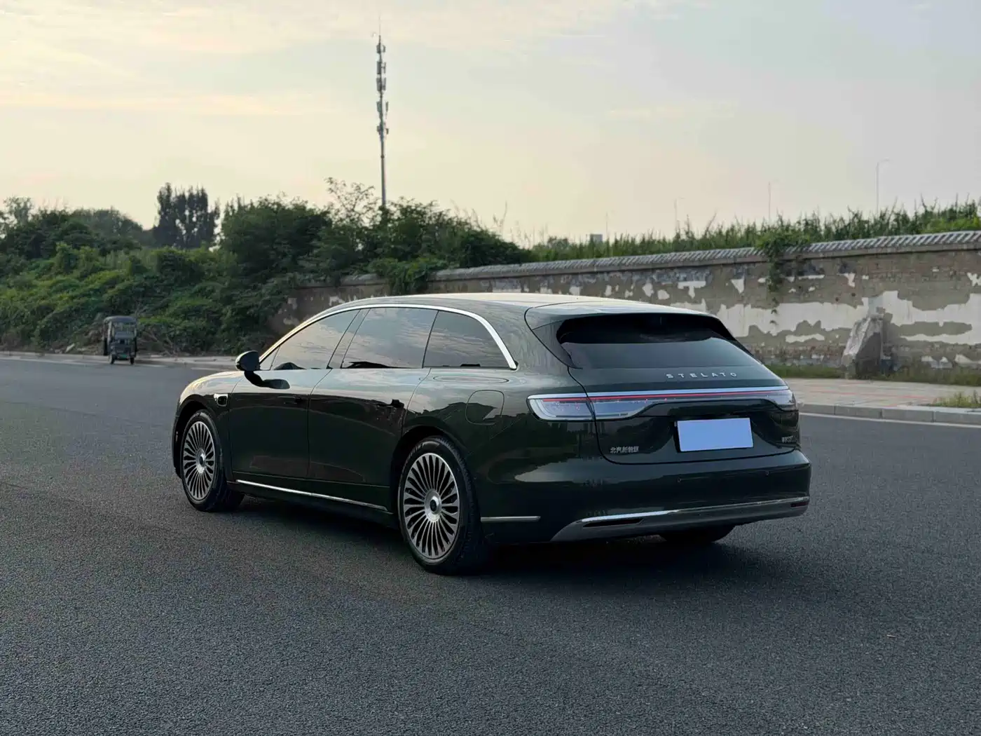 Xiangjie Enjoy World S9T 2025 2025 Pure Electric RWD Edition