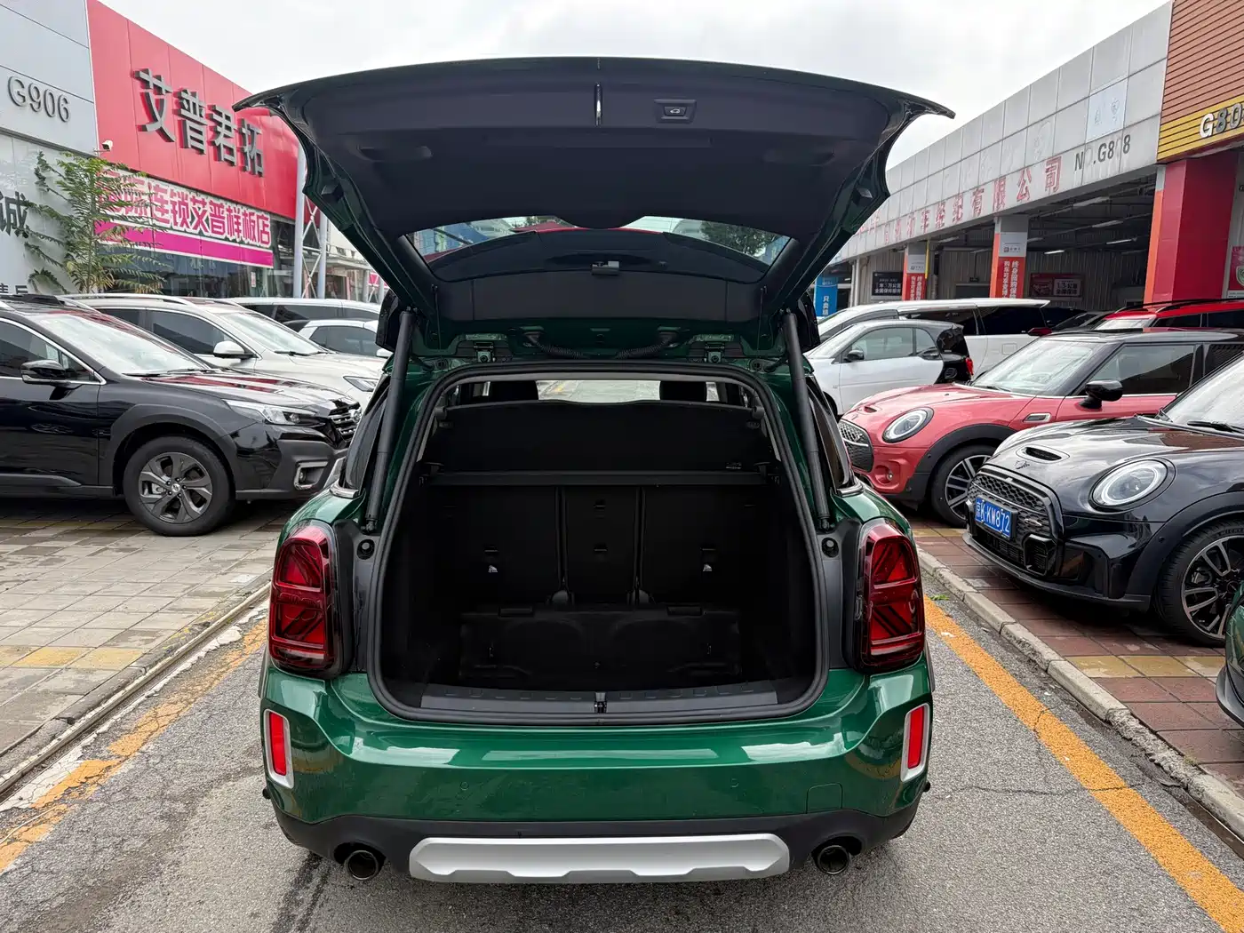 Фото 8 - MINI COUNTRYMAN