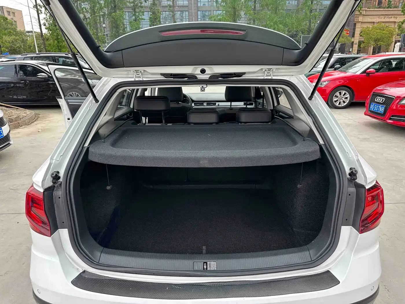 Volkswagen C-TREK 2018 2018 1.5L Automatic Comfort