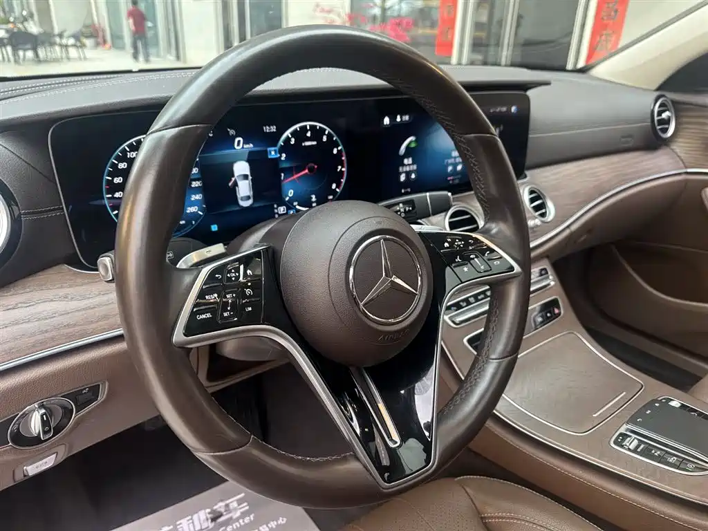 Mercedes-Benz E-Class 2022 Model Facelift III E 300 L Fashion фото 23