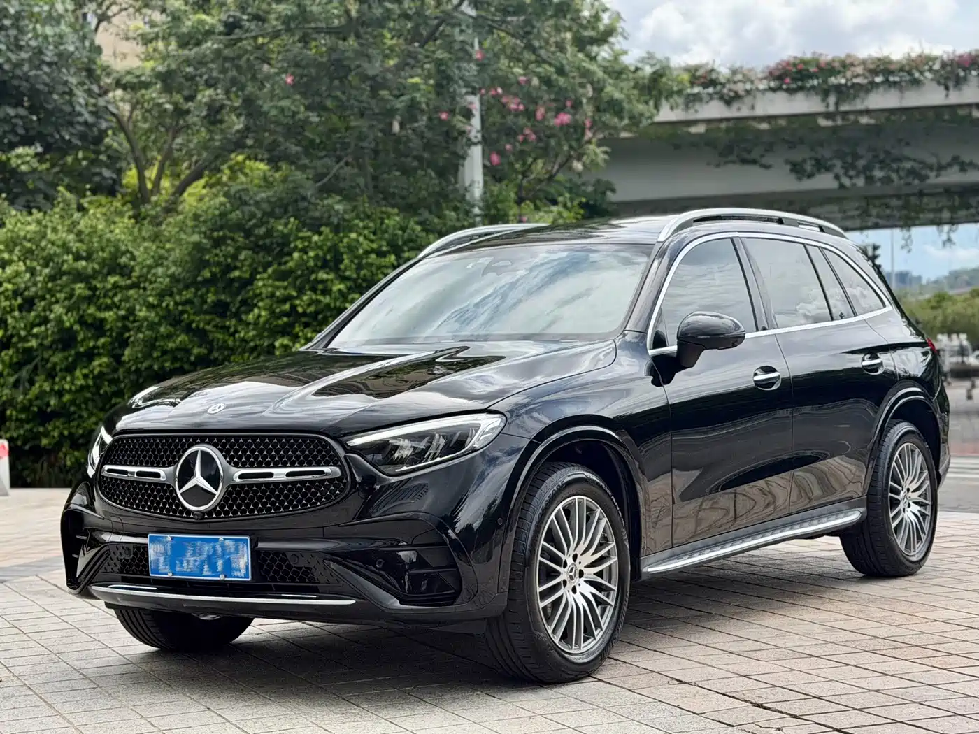Mercedes-Benz GLC 2025 2025 GLC 300 L 4MATIC Dynamic 5-seater