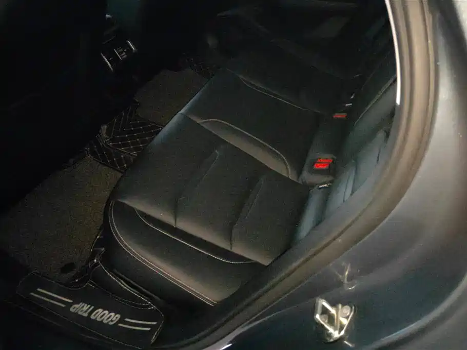 GEELY AUTOMOBILE XINGRUI