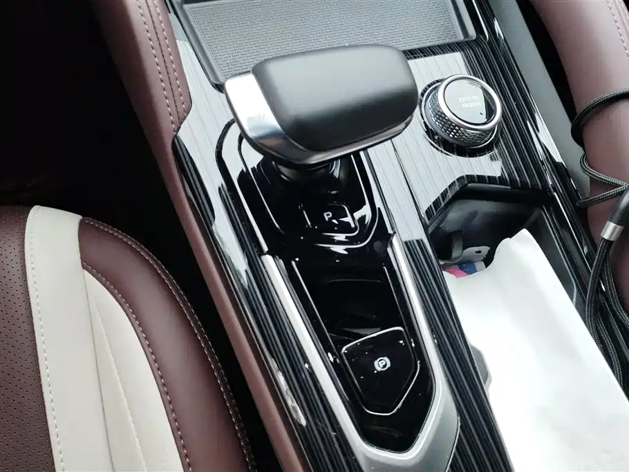 GEELY AUTOMOBILE XINGYUE L