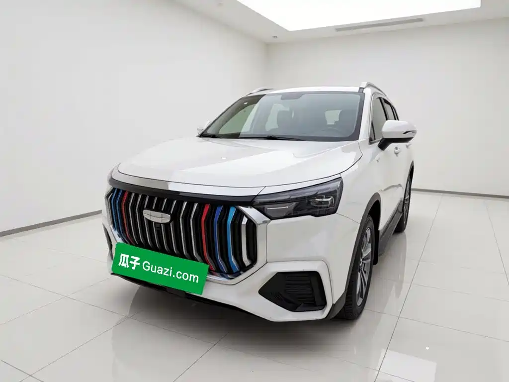 Geely Haoyue L 2024 Model 2.0T DCT Premium