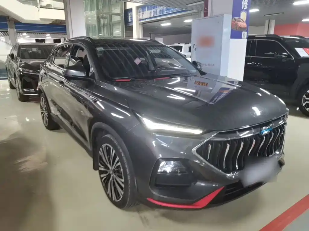 Фото 4 - Changan Oshan Changan Oushang X5