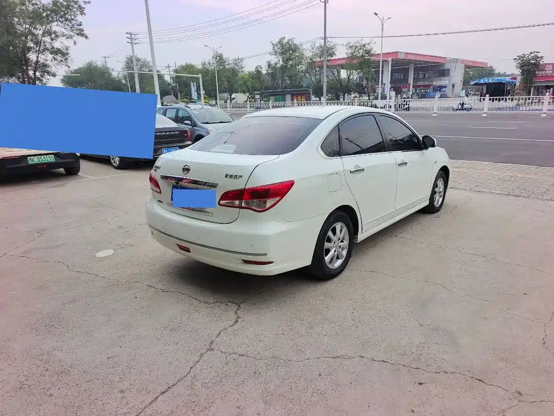 Photo 6 - Nissan Sylphy
