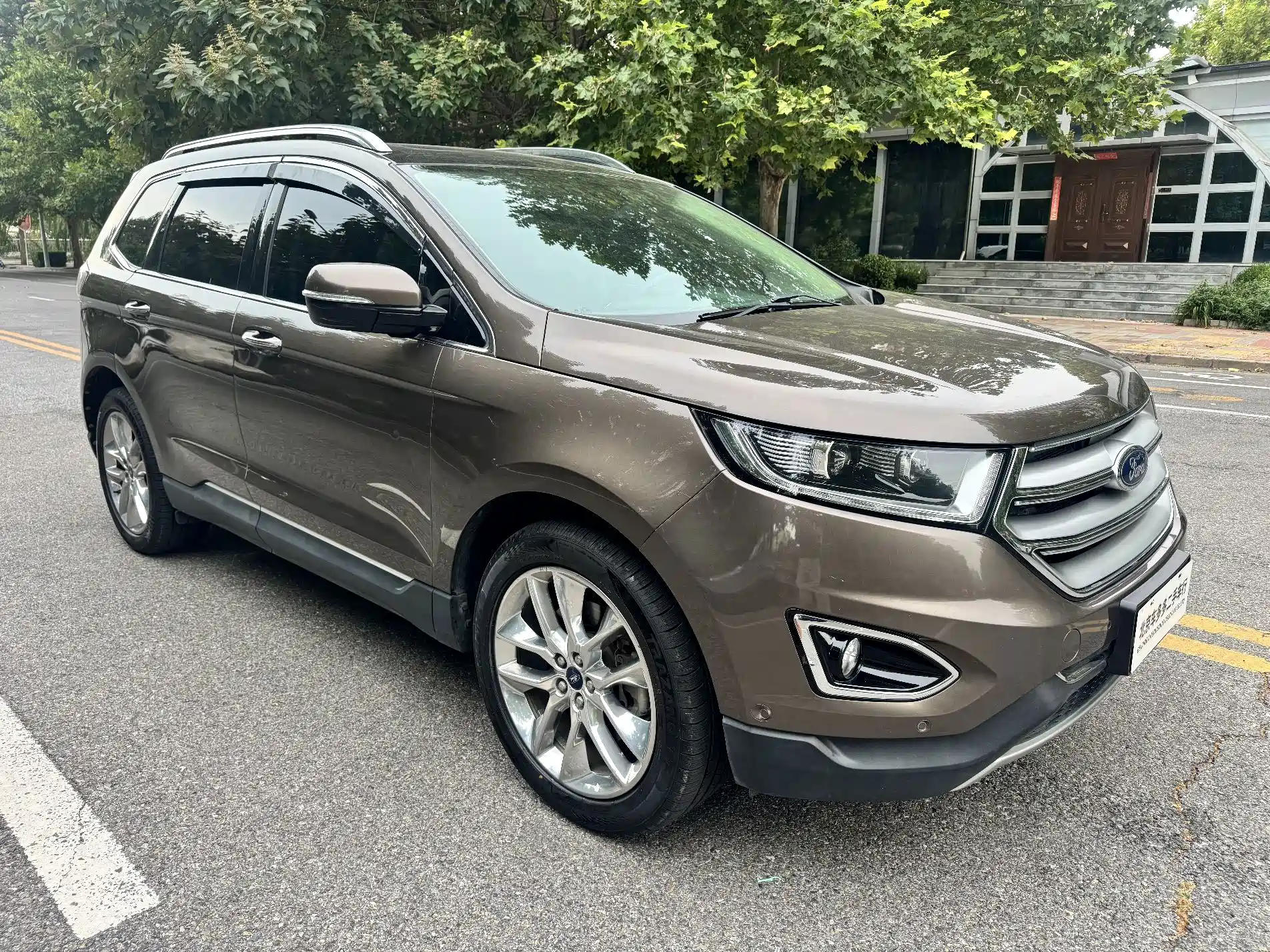 Фото 3 - Ford Edge