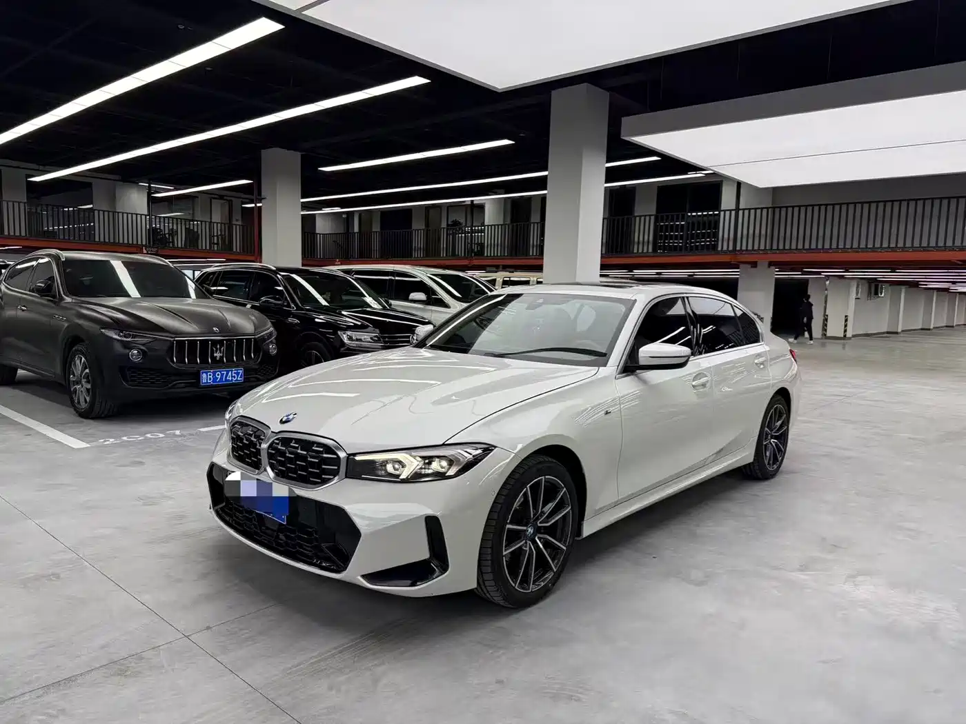BMW 3 Series 2026 325Li M Sport Package