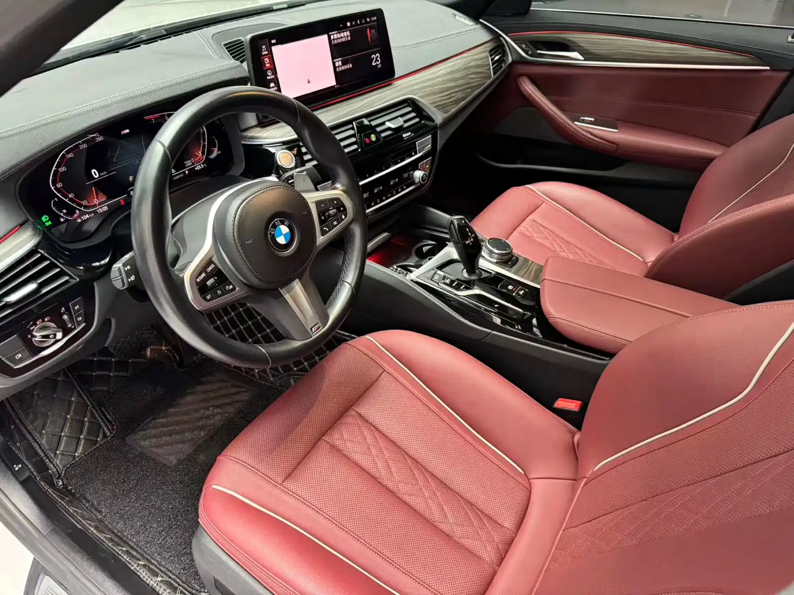 Photo 11 - BMW 5 Series