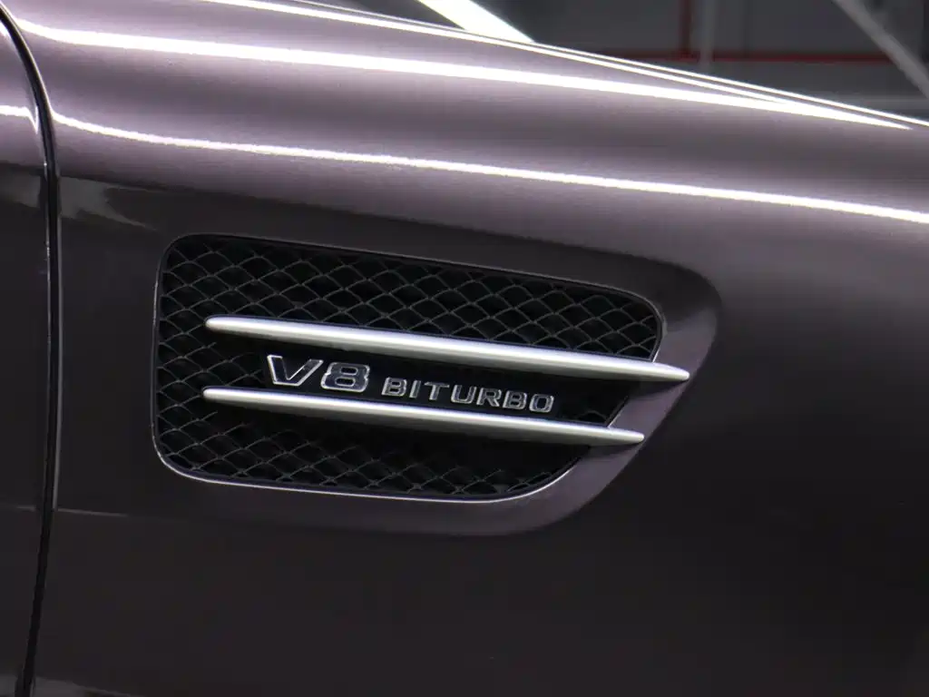 Фото 25 - Mercedes-Benz AMG GT