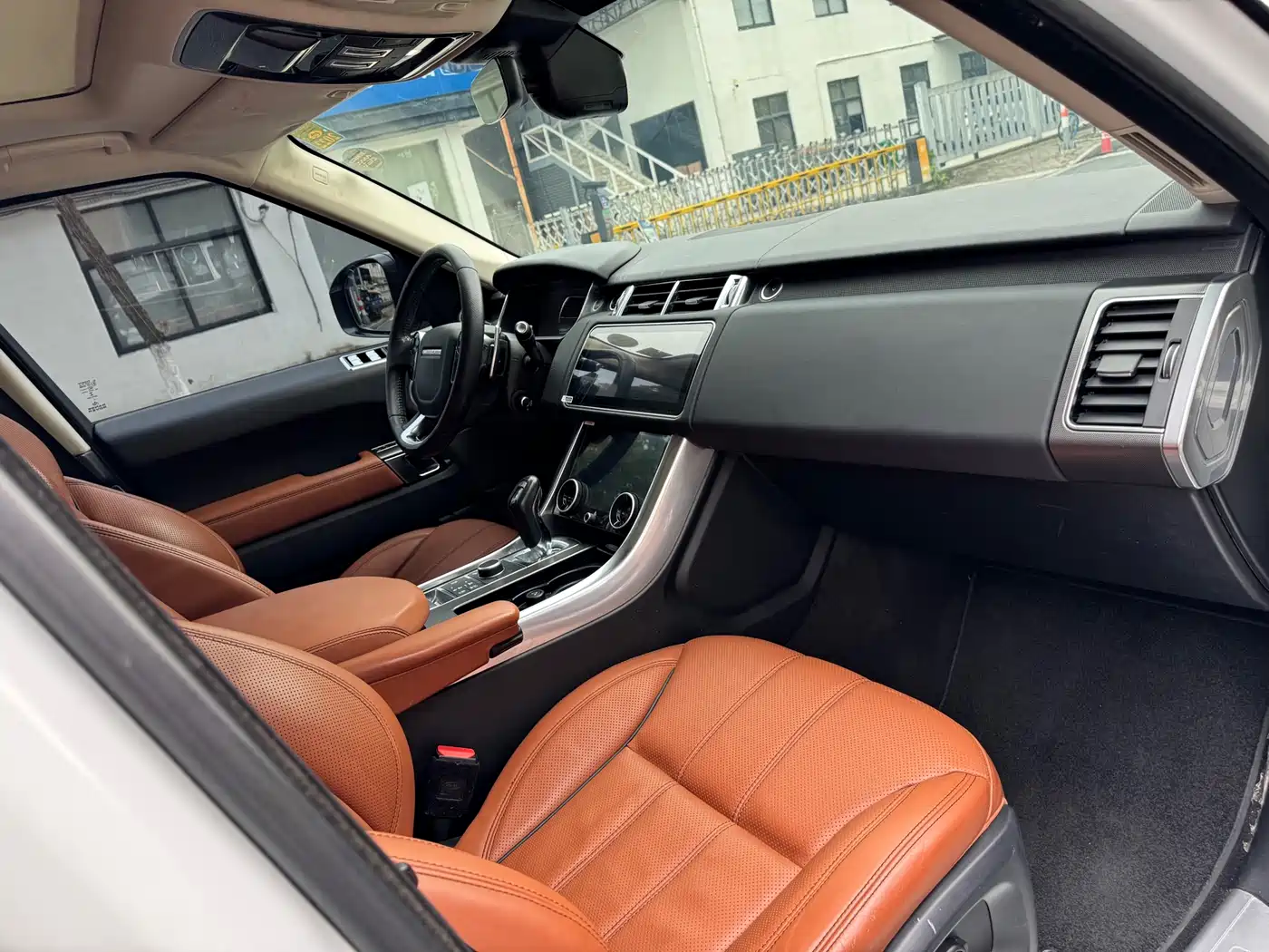 Land Rover Range Rover Sport 2017 3.0 SC V6 HSE фото 15