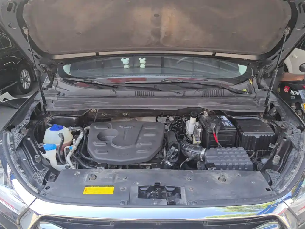 Jetour X90 2019 2019 1.5T Auto Smart 5-seater China V