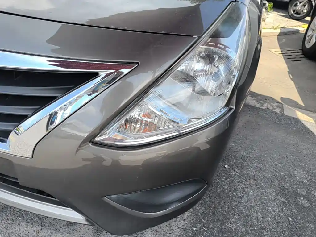 Nissan Sunny 2018 2015 1.5XE CVT Comfort