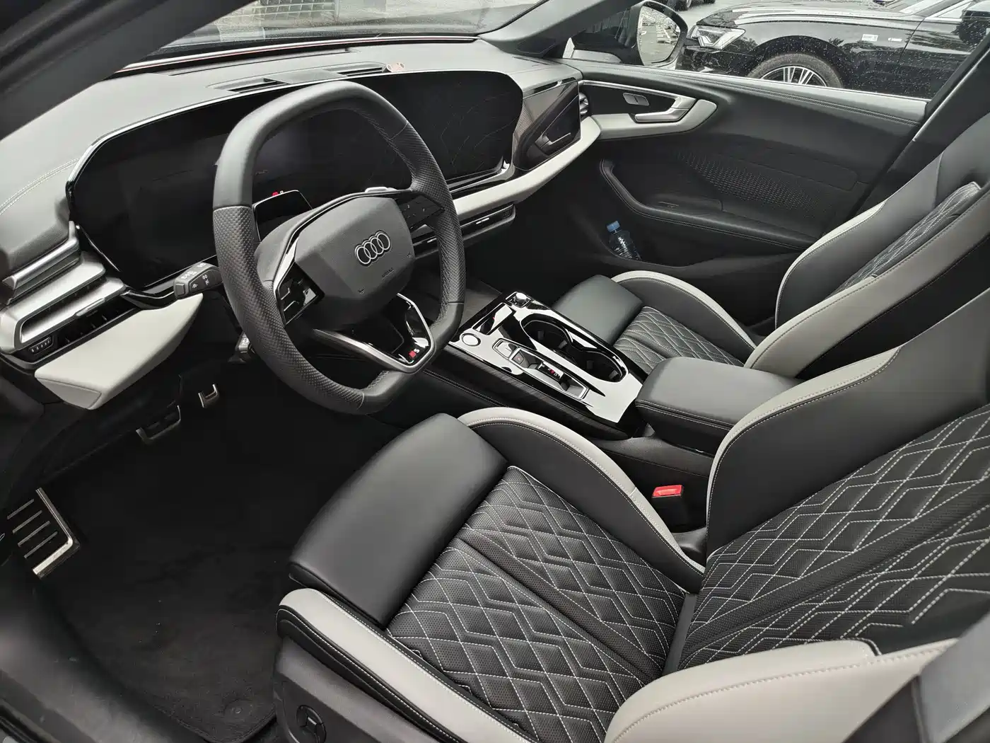 Audi A5L 2025 2.0T Sport Edition Plus фото 4