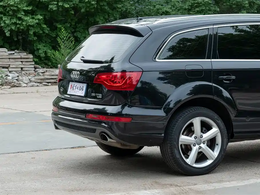 Audi Q7 2014 35 TFSI Sport фото 17