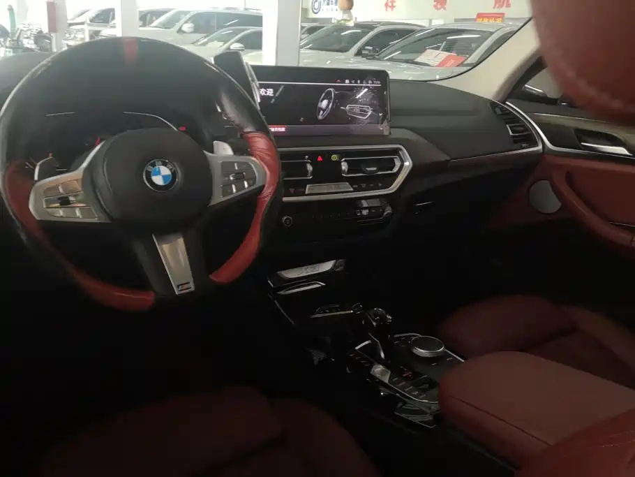 Фото 12 - BMW X3
