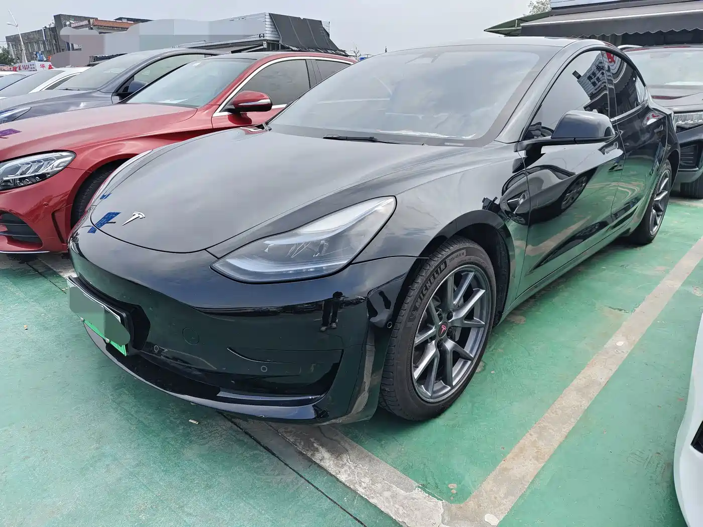 Tesla Model 3 2022