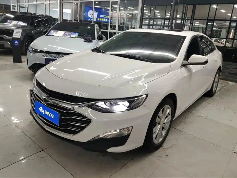 CHEVROLET MAI RUIBAO XL