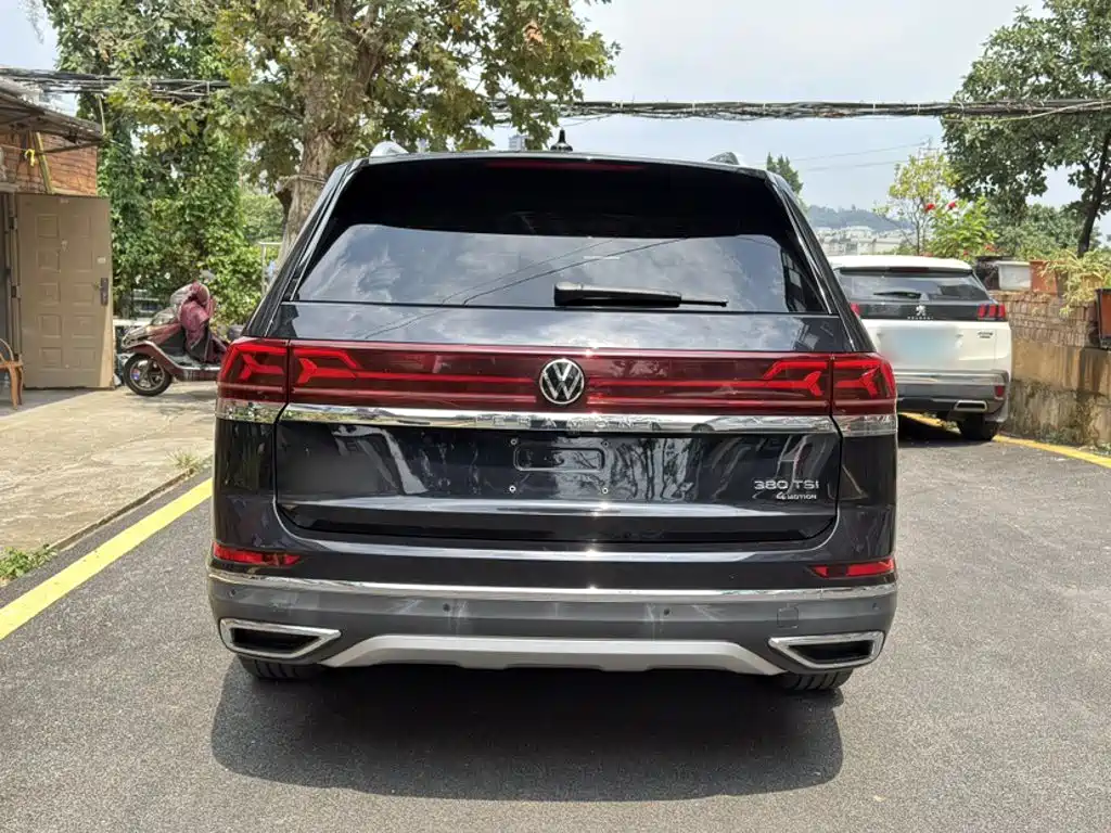Volkswagen Teramont 2022 2021 380TSI 4WD Premium Luxury Edition