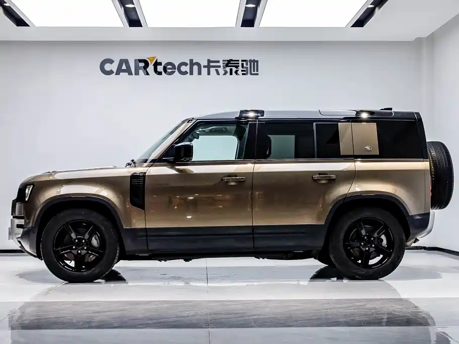 Land Rover Defender 2020 2020 Model 110 P400 HSE