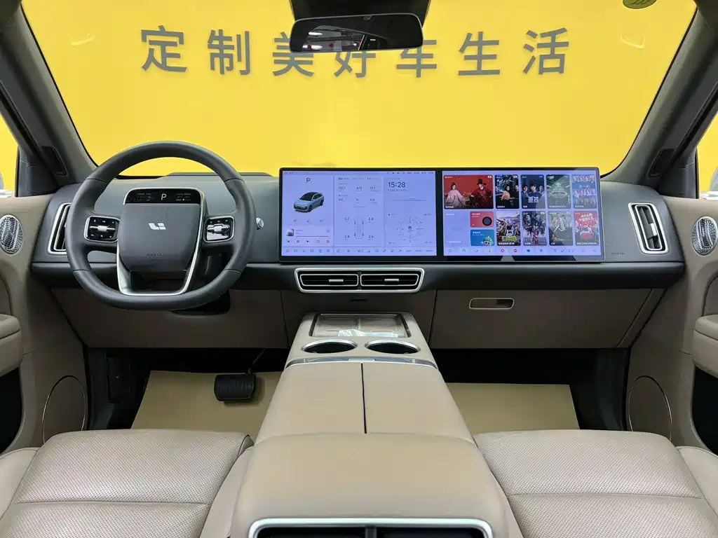 Li Auto L6 2025 2025 Max Smart Renewal Edition