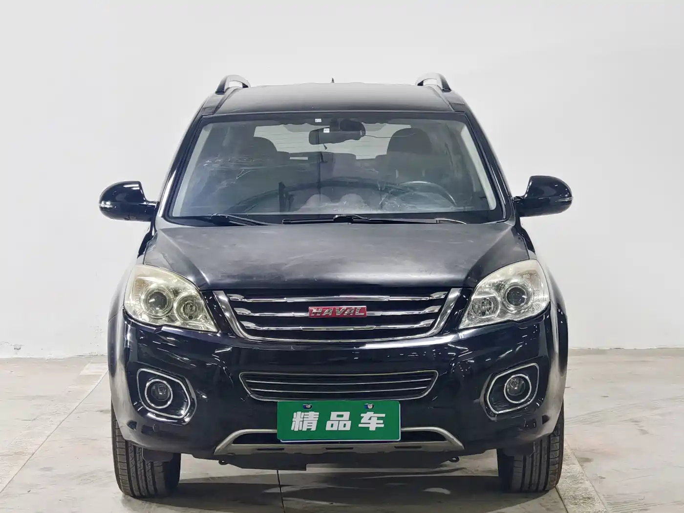 Haval H6 2014 2014 Sport 1.5T Manual 2WD Elite