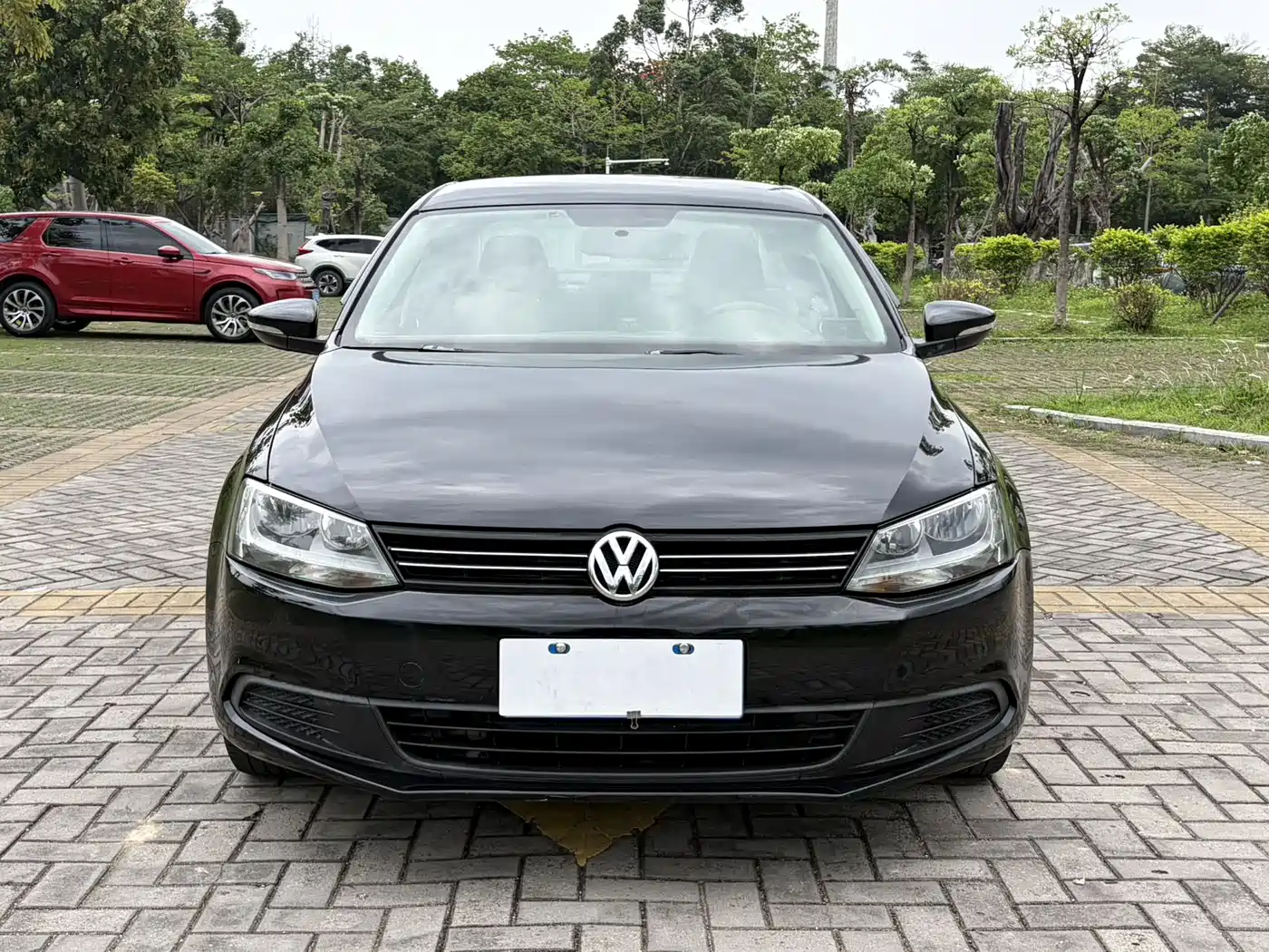 Volkswagen Sagitar 2014 1.4TSI Automatic Fashion фото 2