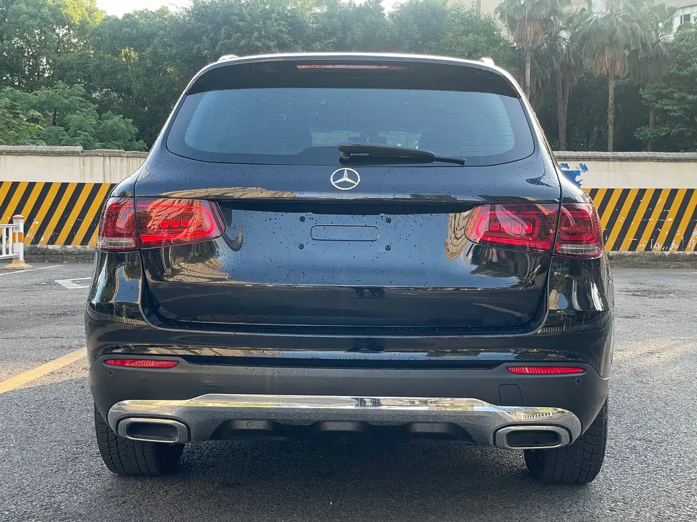 Mercedes-Benz GLC 2021 GLC 260 L 4MATIC Luxury фото 5