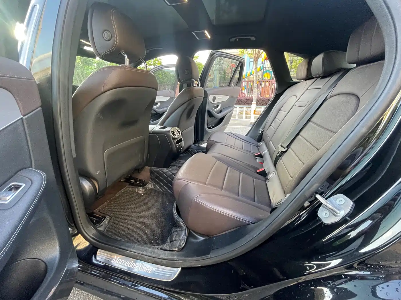 Mercedes-Benz GLC 2021 GLC 260 L 4MATIC Luxury фото 9