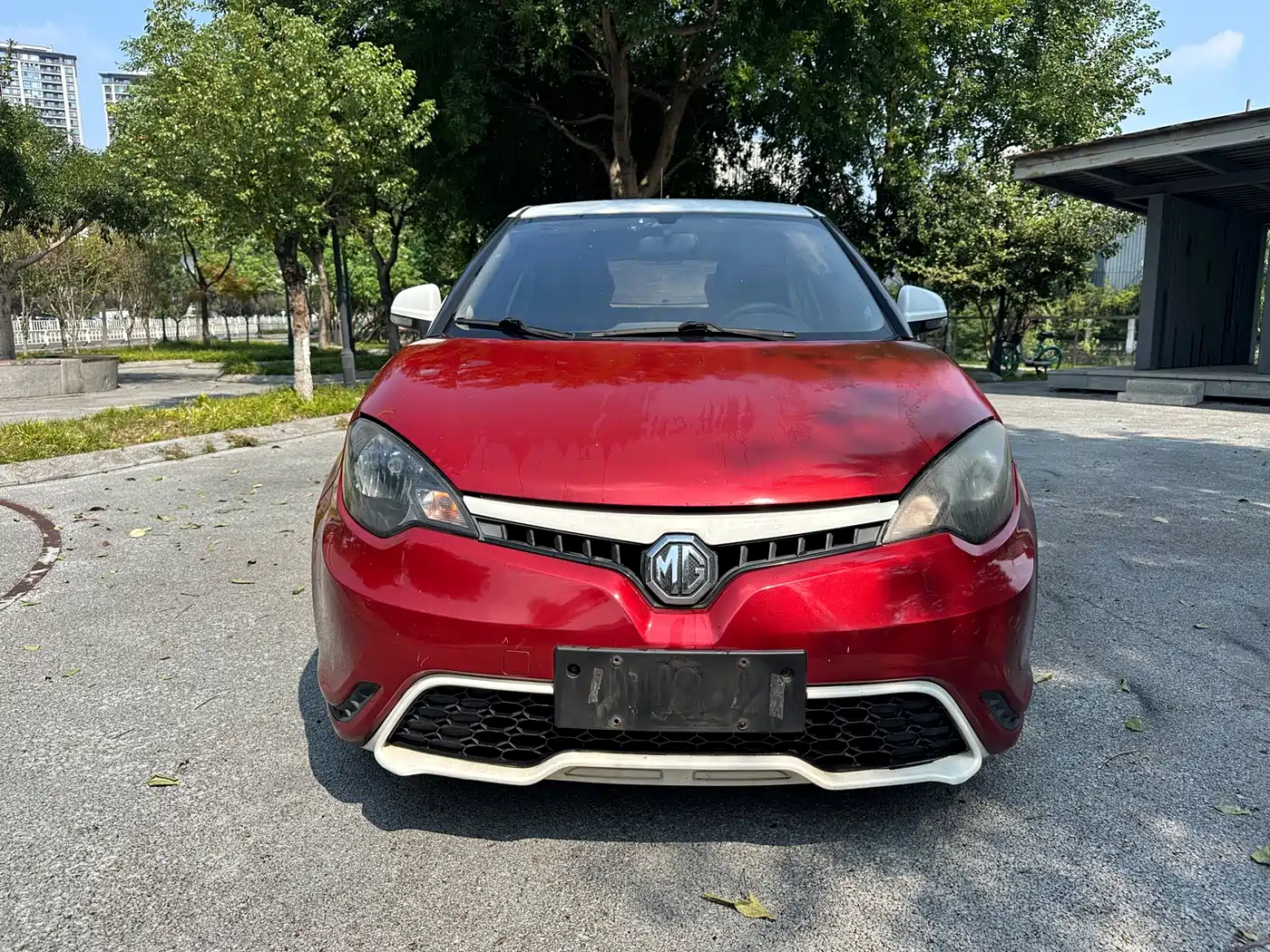 MG 3 2017 2016 1.3L AMT Comfort Edition