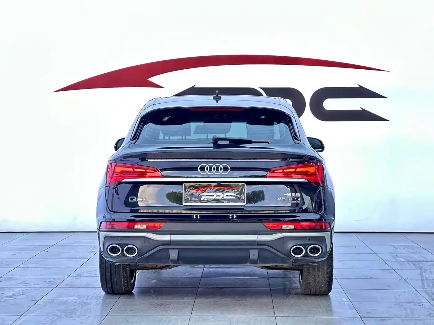 Audi Q5L Sportback 2022 2022 Facelift 40 TFSI Luxury Style