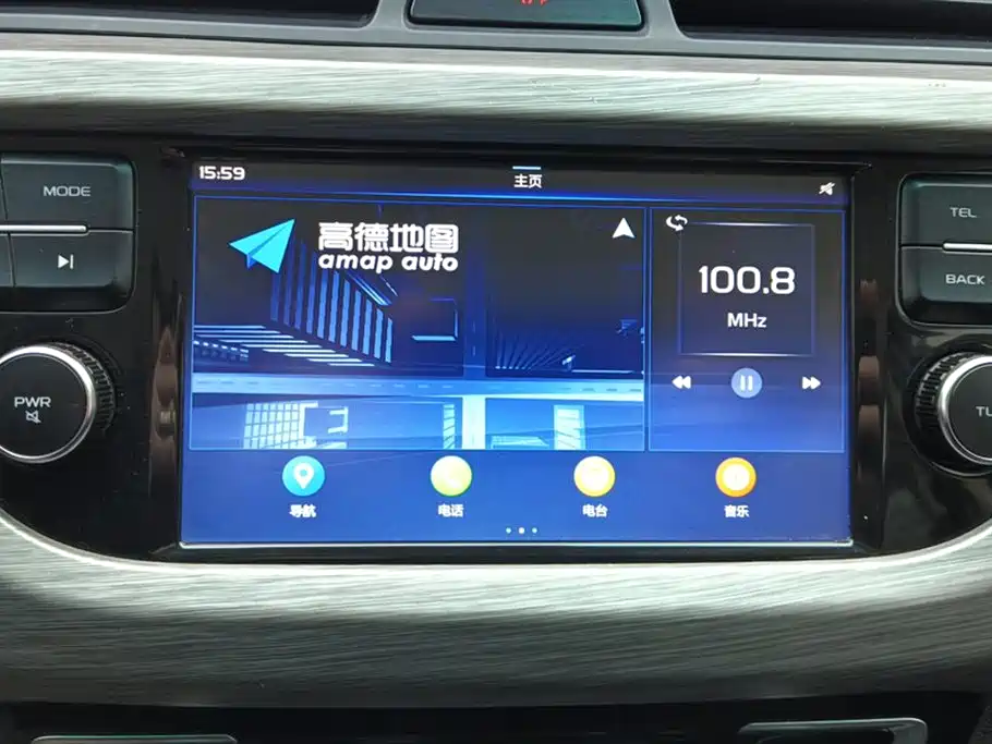 GEELY AUTOMOBILE VISION X3