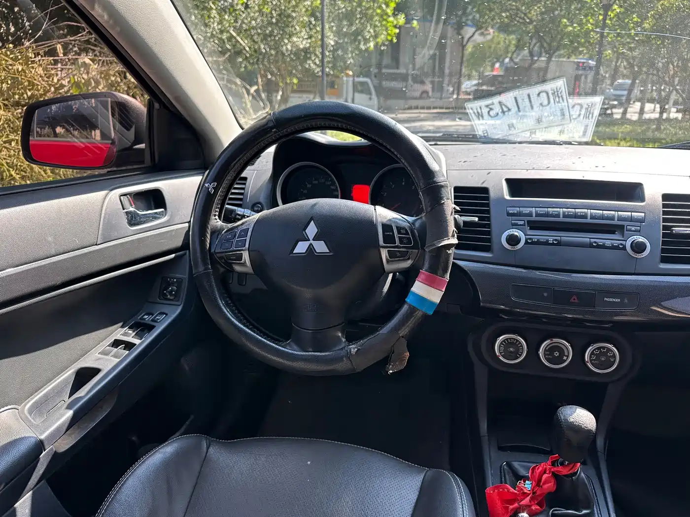 Mitsubishi Lancer EX 2010 2010 Sport Edition 2.0L Manual Luxury