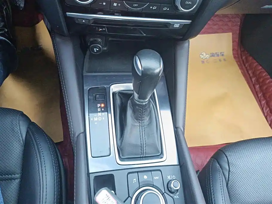 MAZDA ATEZ