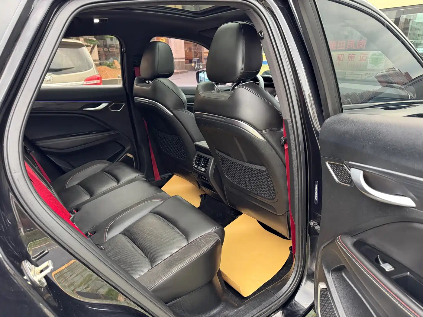 Geely Xingyue 2020 2019 350T Dark Knight Limited Edition