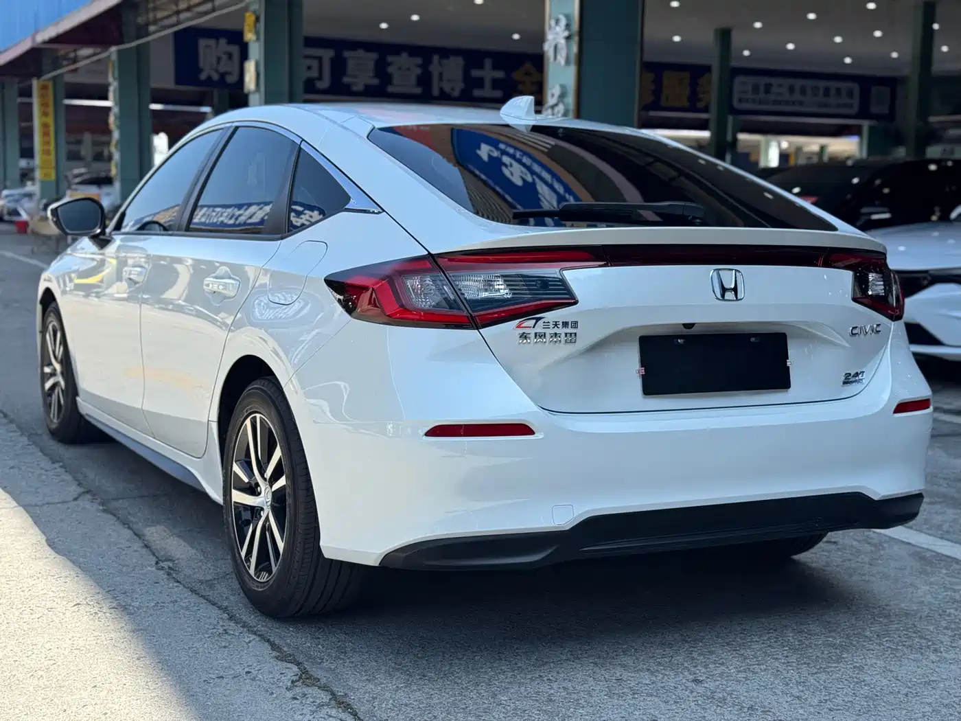 HONDA CIVIC