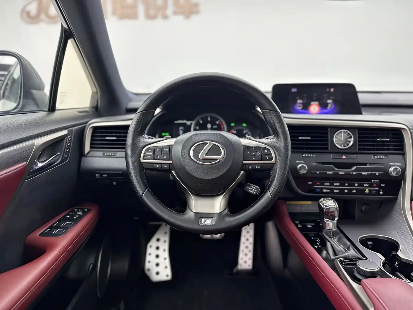 LEXUS RX