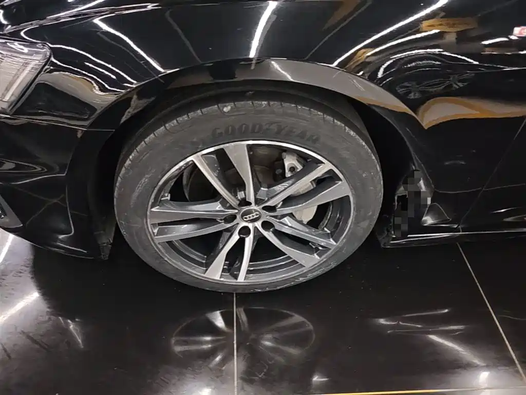 Audi A6L 2020 40 TFSI Luxury Dynamic фото 23