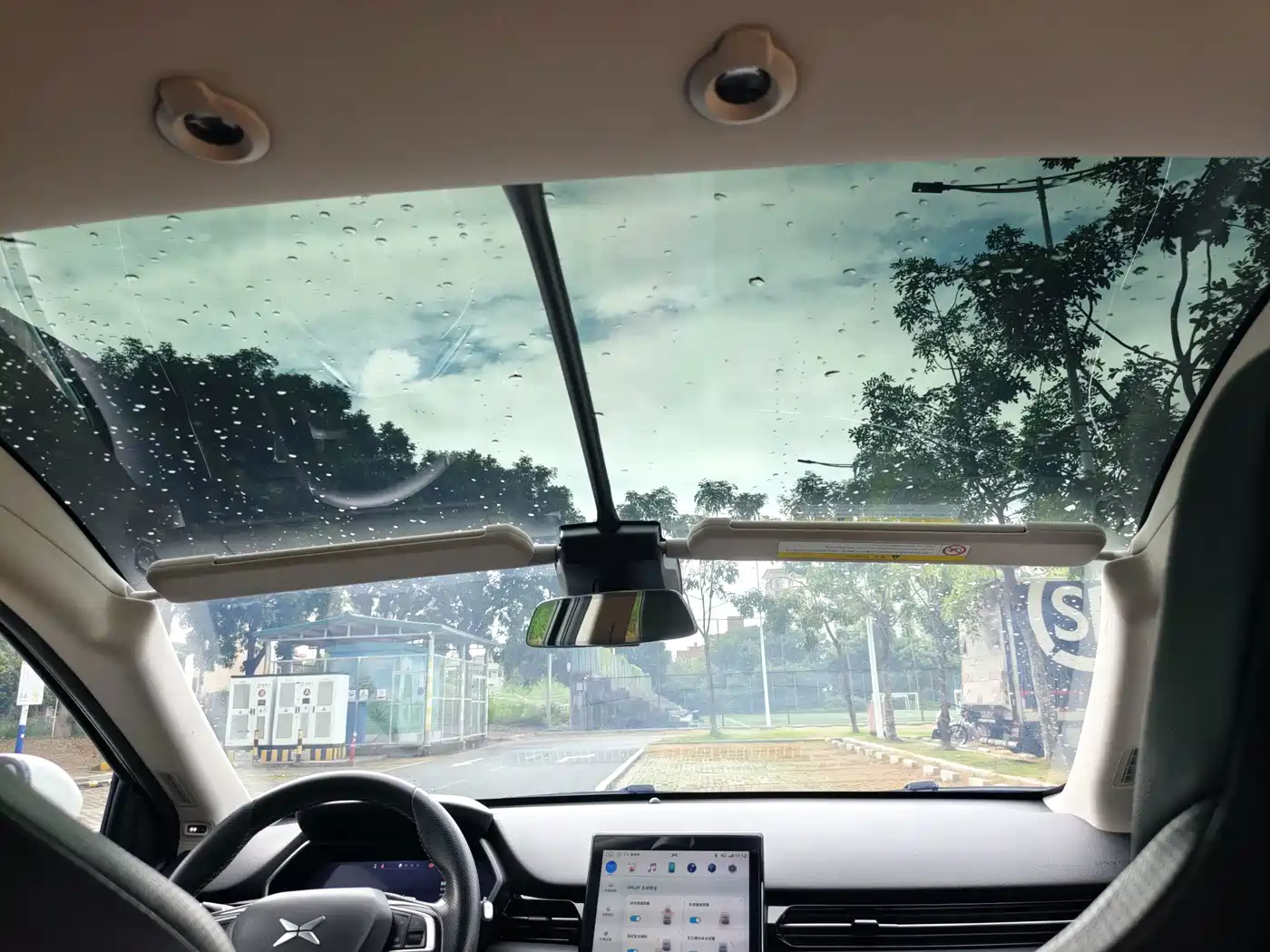 XPeng G3 2019 2020 520i Smart Edition